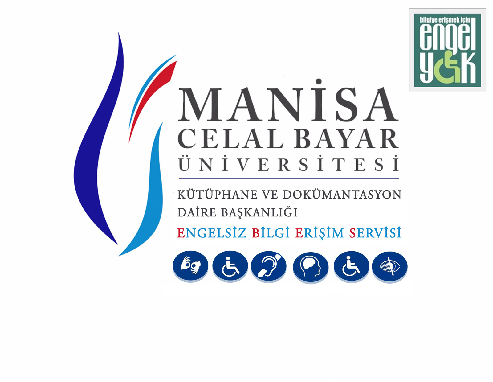 celal bayar üniversitesi logosu